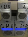 expand full Claer 1.6kw transmission line PA speaker system with LED lighting